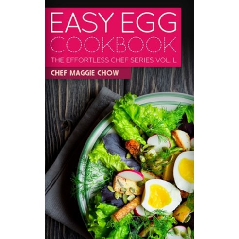 (영문도서) Easy Egg Cookbook Paperback, Createspace Independent Pub..., English, 9781517450083