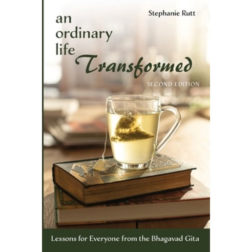 An Ordinary Life Transformed Second Edition Paperback, Resource Publications (CA)