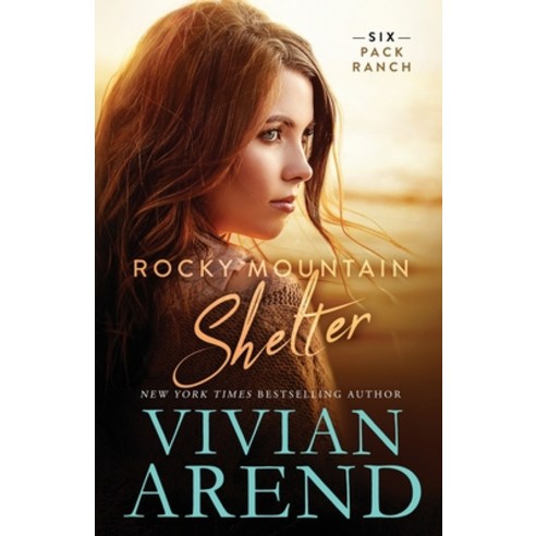 Rocky Mountain Shelter Paperback, Arend Publishing Inc.