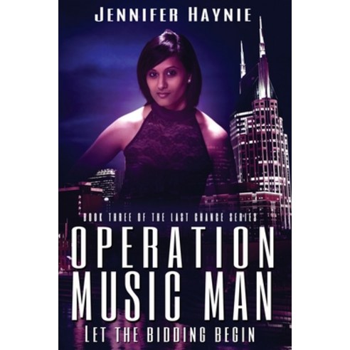 Operation Music Man Paperback, On-The-Edge Publications, English, 9781943398188