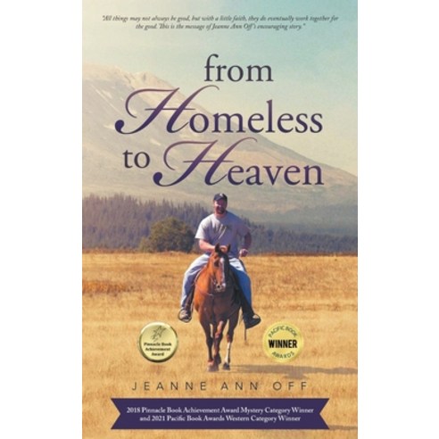 (영문도서) From Homeless to Heaven Hardcover, Writers Branding LLC, English, 9781639451111