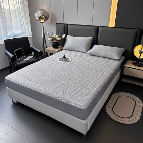 Roomxyd 쿨링 매트리스 커버로 쾌적하고 시원한 여름밤 보내세요!