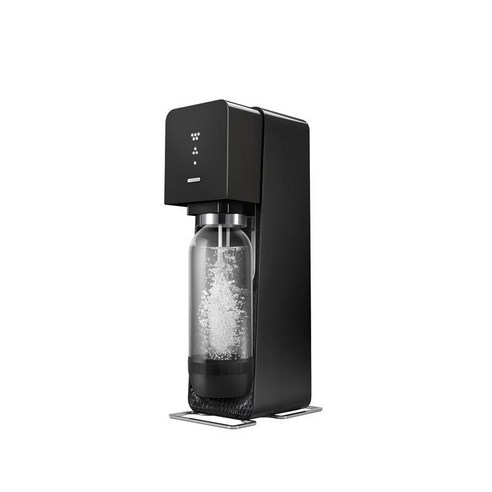 SodaStream 소다스트림 – Source Element Sparkling Water Drinks Machine Black ...