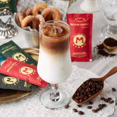 고품질 더치커피의 맛과 향을 장기간 보존한 프리미엄 콜드브루