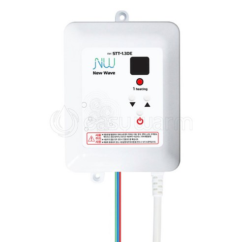 똑똑한 디지털 난방 조절기로 따뜻하고 경제적인 겨울을!