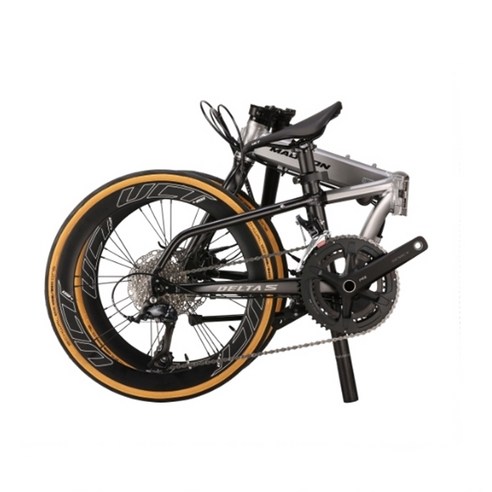 도시를 누비는 완벽한 자전거