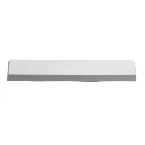 스페이스 바 바꾸기 Keycap PBT 스페이스 바 6.25U 체리 프로필 공간 바 Keycap for Filco Duey DIY 기계식 키보드 모자, 하얀색