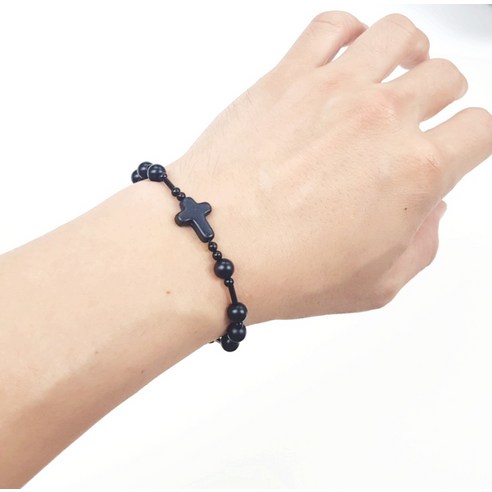 정성껏 만드는 나만의 묵주 팔찌로 마음의 평화를 찾으세요