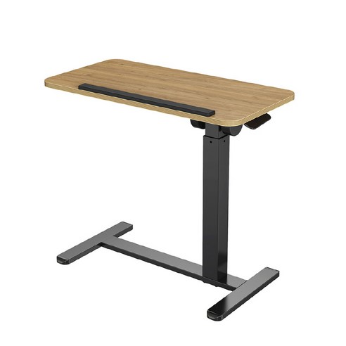 이동형 사이드 테이블의 편의 기능과 섬세한 디자인