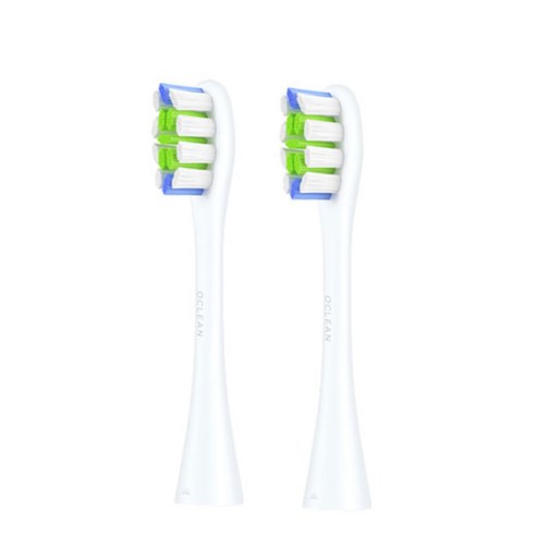[정품] 고산상회 샤오미 오클린 Oclean 리필 칫솔모 전체 모델 교환헤드, 2개입