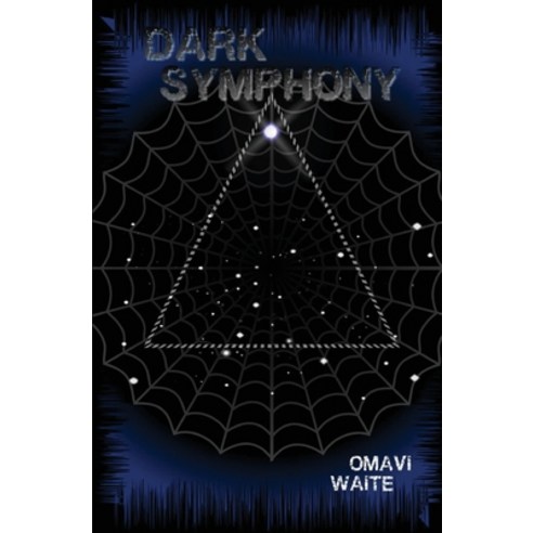 (영문도서) Dark Symphony Paperback, Davis Agency, English, 9781644673980