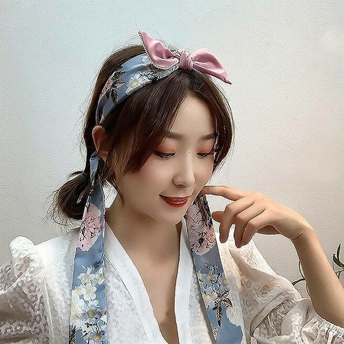 Hairbands 여성 머리띠 술 머리띠 꽃 머리 후프 활 헤어 스타일링