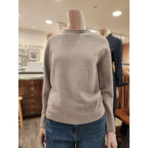 BCBG [올앤선드리] A라쿤 허니팟P/O _ A3W9K371 17 [D/GRAY]