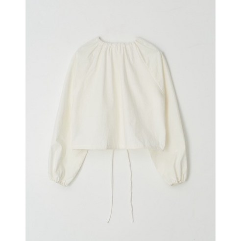 가을 시즌 필수템, 24FW 셔링 데일리 블라우스