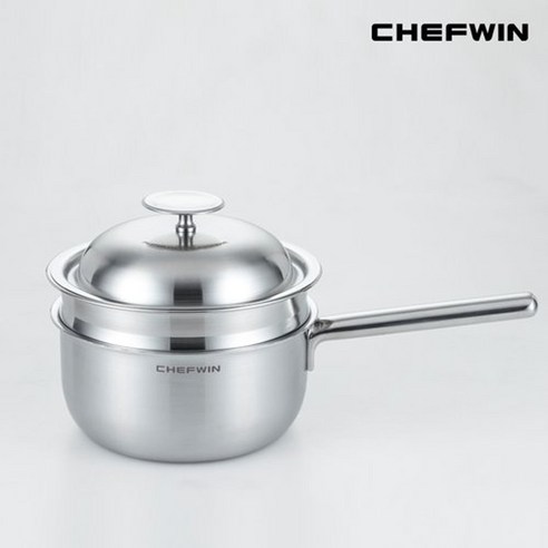 쉐프윈 316STS 통5중 올인원냄비(스텐뚜껑), 기타