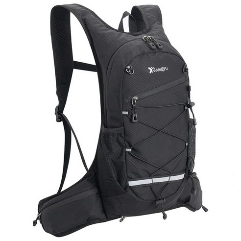 어깨 짓눌림은 이제 그만! 자유로운 아웃도어 활동을 위한 선택, 리치모리 가방 자전거배낭