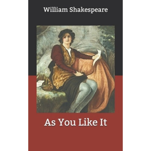 As You Like It Paperback, Independently Published, English, 9781651688731