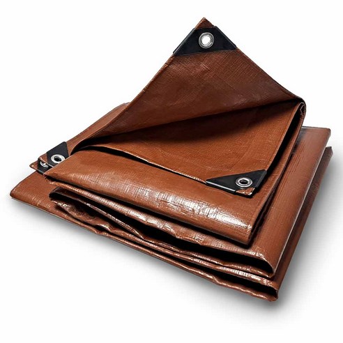 완벽한 캠핑을 위한 최고의 선택, 힐링캠프 프리미엄 방수포