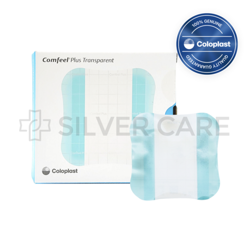 장루, 욕창 상처 고민? 투명 드레싱으로 편안하게 관리하세요! 컴필