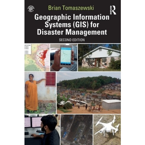 (영문도서) Geographic Information Systems (GIS) for Disaster Management Hardcover, Routledge, English, 9781138489868