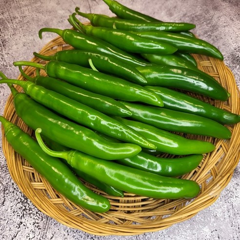 농랑부랑 2023년 국내산 풋고추 1kg 2kg, 1개