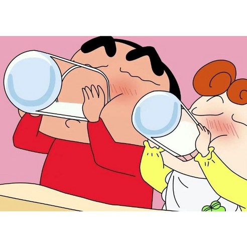 보석십자수 짱구는 못말려 귀여운 캐릭터 쉬운 다이어몬드페이팅 집순이 큐빅취미 DIY 만들기세트 15종, 30*40, 14
