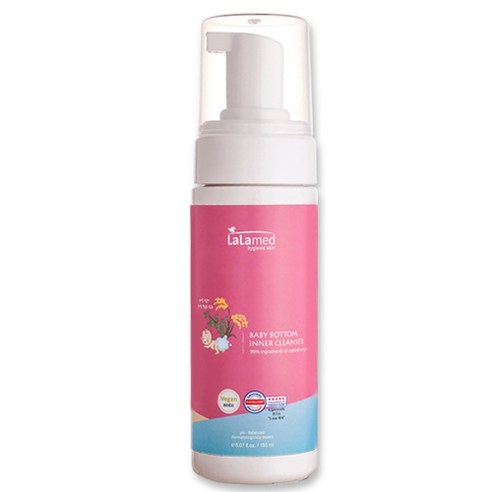 라라메드 New 아기 엉덩이클렌저 유아청결제(150ml 신생아~), 150ml, 1개
