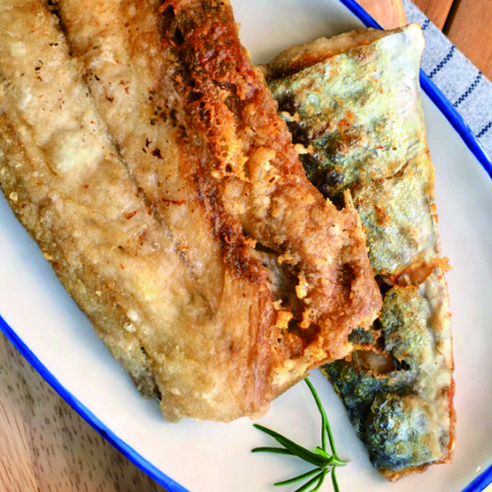 신선하고 영양가 높은 국내산 삼치