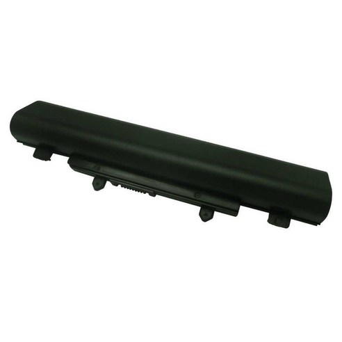 Acer E14 E15 E1-571 E5-411 421 471 AL14A32 바닥이 돌출된 노트북 배터리에 적합, 1개, 472 572 시리즈 컴퓨터와 호환되는 평평한 바닥 모