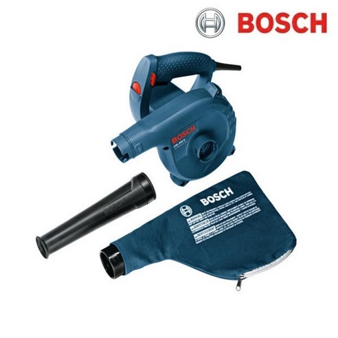 DOOTTI 보쉬 송풍기 GBL800E 청소기 산업용송풍기 에어공구 에어청소건, 1대
