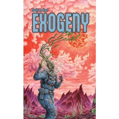(영문도서) Exogeny Paperback, Genre Press, English, 9781088057711