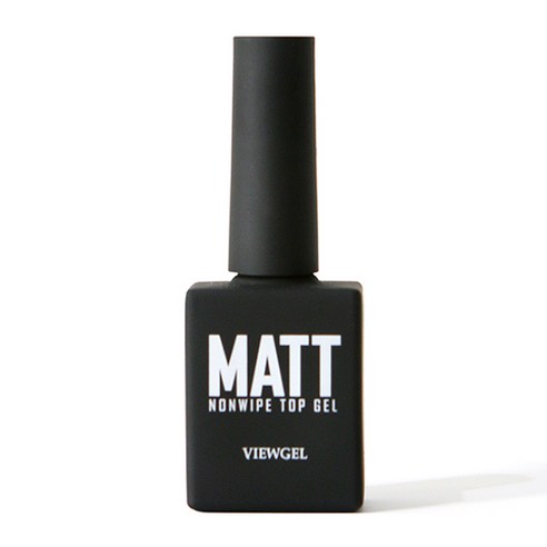 손끝에 내려앉는 부드러움, 뷰젤 무광 벨벳 매트 탑젤로 완성하는 섬세한 네일 아트 벨벳네일