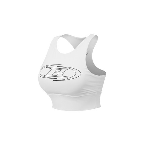 BORN TO WIN STROKE B TANK TOP [WHITE]（BORN TO WIN - 海外