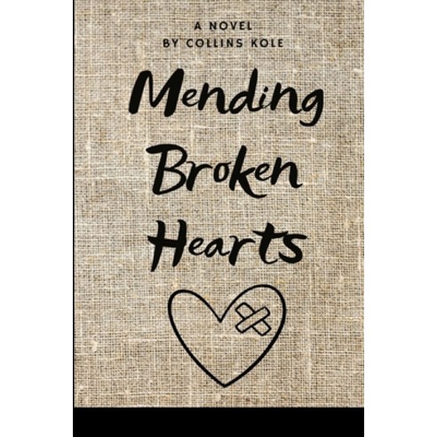 (영문도서) Mending Broken Hearts Paperback, Cherish Studios, English, 9789665666622