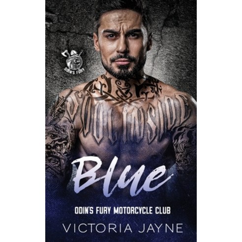 (영문도서) Blue Paperback, Victoria Jayne, English, 9781088216699