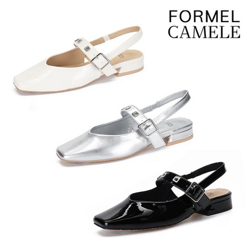 포멜카멜레 FORMEL CAMELE 마가리타 슬링백 FKF1F1SG002 298840