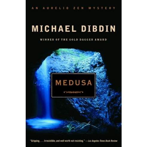 (영문도서) Medusa Paperback, Vintage Crime/Black Lizard, English, 9781400076086