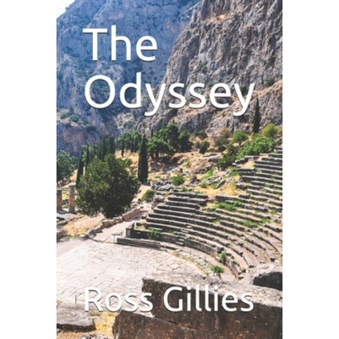 The Odyssey Paperback, Independently Published, English, 9798733130675