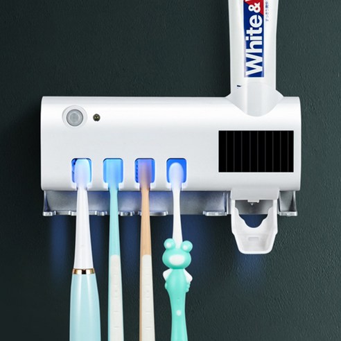 효과적인 살균과 편리한 사용을 위한 칫솔살균기