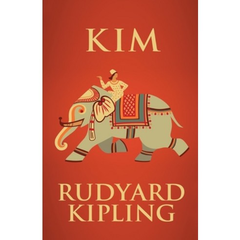 Kim Illustrated Paperback, Independently Published, English, 9798737712730