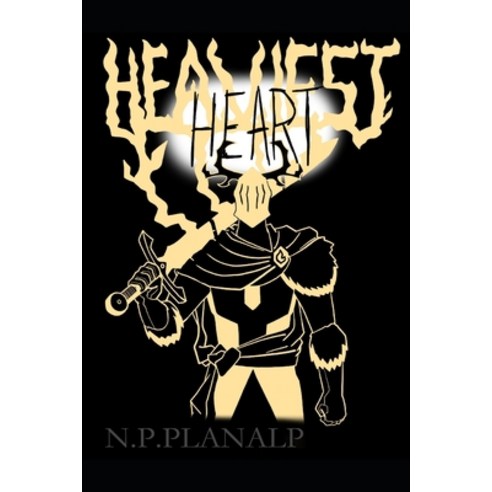 (영문도서) Heaviest Heart Paperback, Independently Published, English, 9798862719208