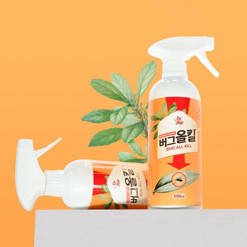 프로킬 500ml 진드기 식물관리 살충제, 1개 제충국 9 닥터조 버그올킬 500ML - 충해관리용 유기농업자재 제충국/고삼 추출물 사용, 1개