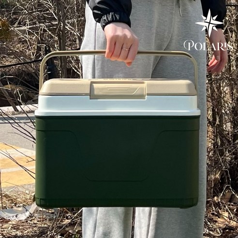 여름철 완벽한 휴대용 아이스박스