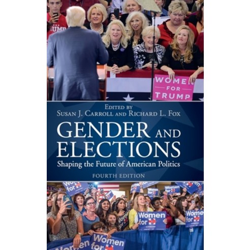 Gender and Elections: Shaping the Future of American Politics Hardcover, Cambridge University Press, English, 9781108417518