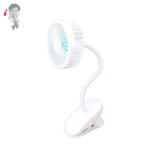 USB 충전식 차량용 클립 선풍기/미니선풍기 집게선풍기 USB 충전식 차량용 클립 선풍기/미니선풍기 집게선풍기