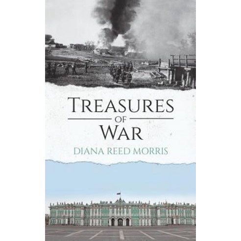 Treasures of War Paperback, Austin Macauley, English, 9781788782227
