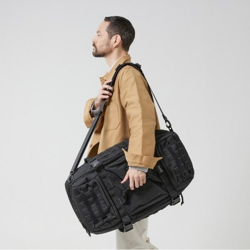 짐 때문에 힘든 당신께, 자유를 선물할 맥포스 알바트로스 3웨이백