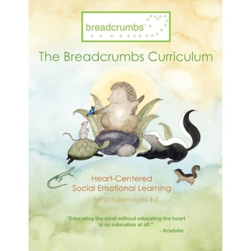 (영문도서) The Breadcrumbs Curriculum Paperback, Breadcrumbs LLC, English, 9780578643991