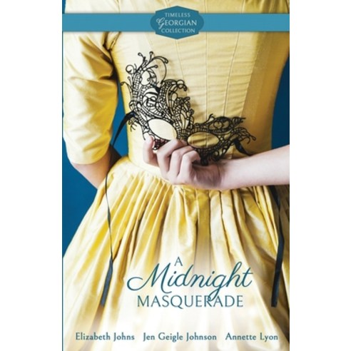 (영문도서) A Midnight Masquerade Paperback, Mirror Press, English, 9798868926785