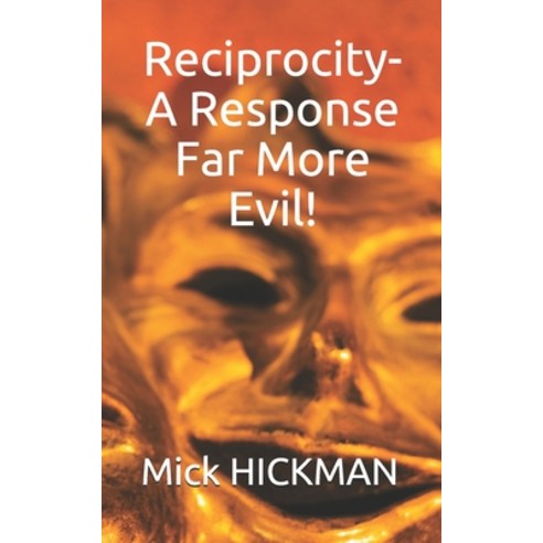 (영문도서) Reciprocity Paperback, Independently Published, English, 9781099571893